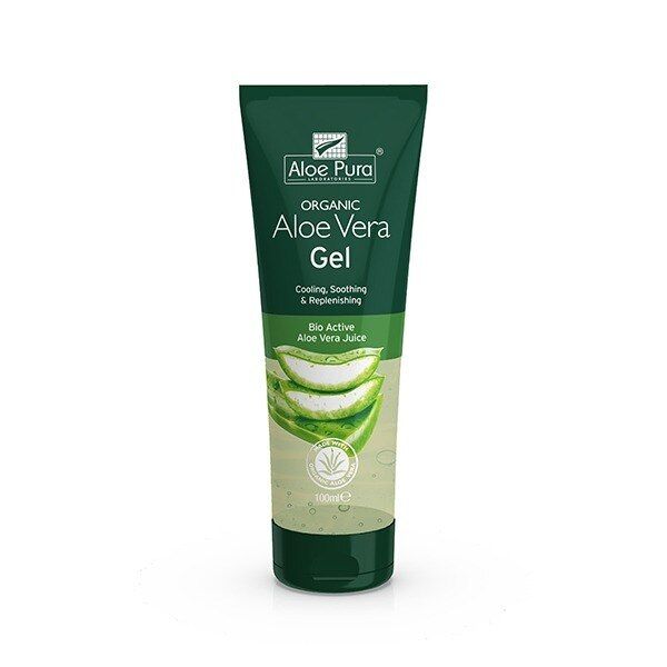 Aloe Pura Aloe Vera Gel 100ml - McGrocer
