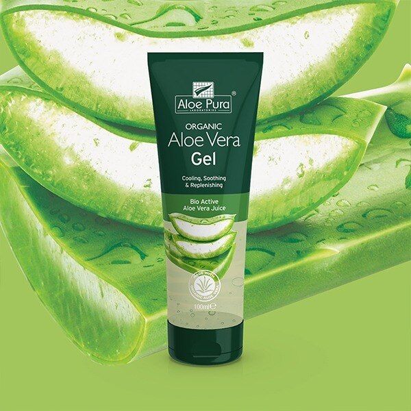 Aloe Pura Aloe Vera Gel 100ml - McGrocer