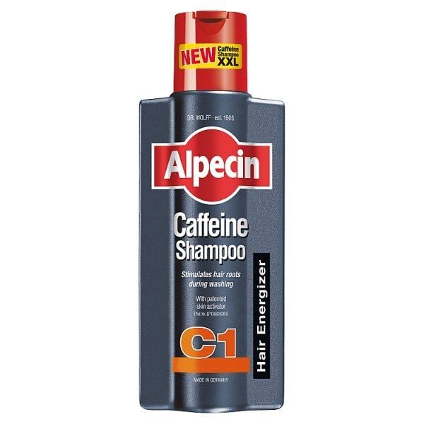 Alpecin C1 Caffeine Shampoo 375ml - McGrocer