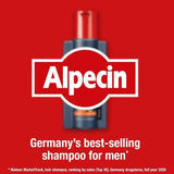 Alpecin Caffeine Shampoo XXL 6x 375ml | Prevents Hair Loss - McGrocer
