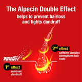 Alpecin Double Effect Shampoo 3x 200ml | Anti Dandruff - McGrocer