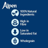 Alpen Muesli No Added Sugar 1.1kg - McGrocer