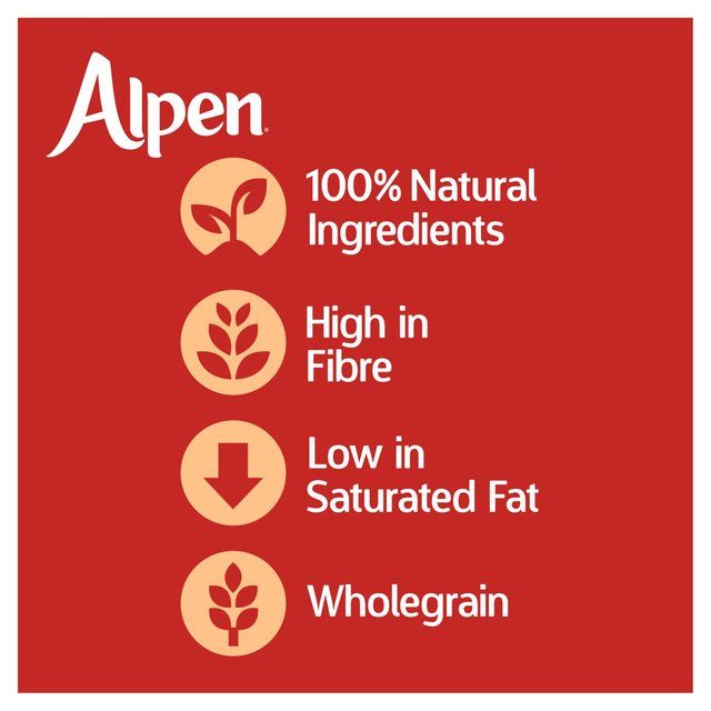 Alpen Muesli Original 550g - McGrocer