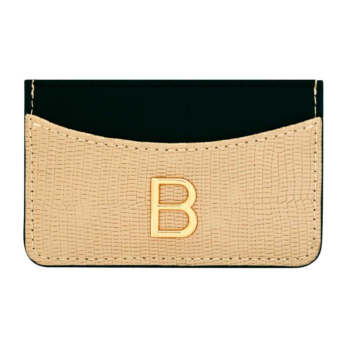 Alphabet Card Holder Letter B - McGrocer