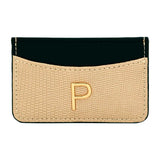 Alphabet Card Holder Letter P - McGrocer
