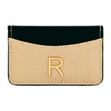 Alphabet Card Holder Letter R - McGrocer