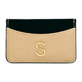 Alphabet Card Holder Letter S - McGrocer