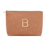 Alphabet Cosmetic Bag Letter B - McGrocer