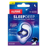 Alpine Sleepdeep Sleeping Earplugs 1 Pair - McGrocer
