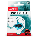Alpine Worksafe Earplugs - 1 Pair - McGrocer