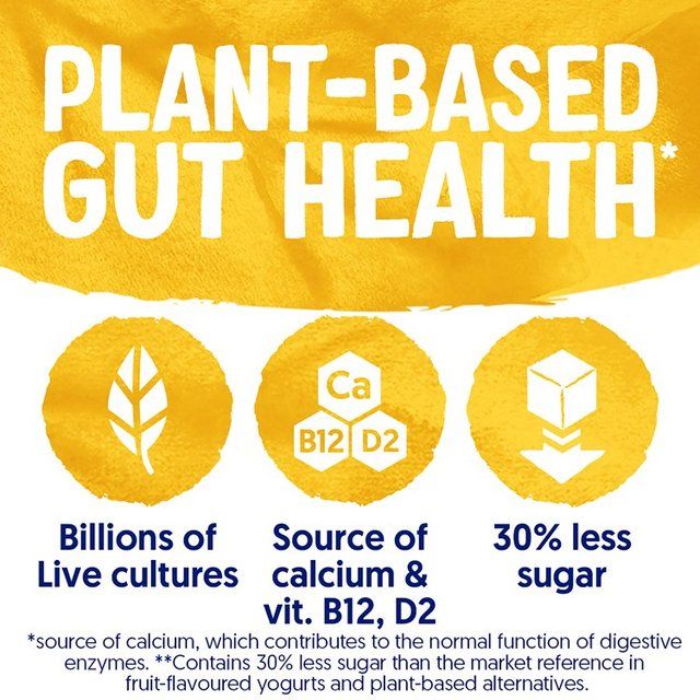 Alpro Greek Style Mango Yoghurt Alternative   150g - McGrocer