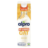 Alpro Oat No Sugars Chilled Drink 1L - McGrocer