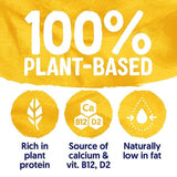 Alpro Peach & Pineapple-Passion fruit Yoghurt Alternative 4 x 125g - McGrocer