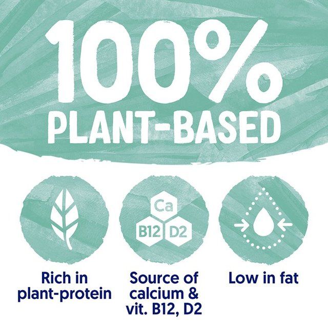 Alpro Plain With Coconut Yoghurt Alternative   500g - McGrocer