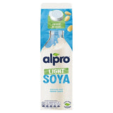 Alpro Soya Light Chilled Drink 1L - McGrocer