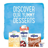 Alpro Soya Long Life Alternative to Single Cream 250ml - McGrocer