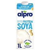 Alpro Soya Long Life Drink 1L - McGrocer