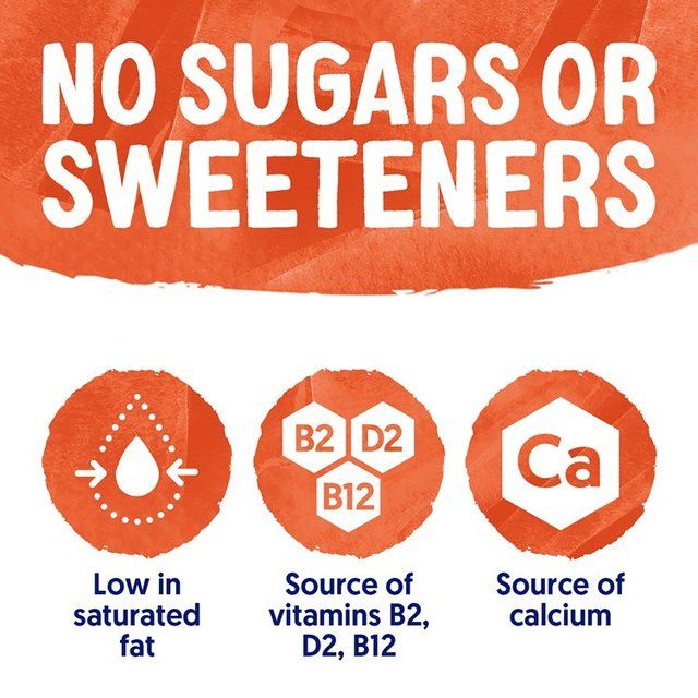 Alpro Soya No Sugars Chilled Drink 1L - McGrocer