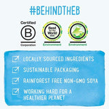 Alpro Soya Strawberry Long Life Drink 3 x 250ml - McGrocer