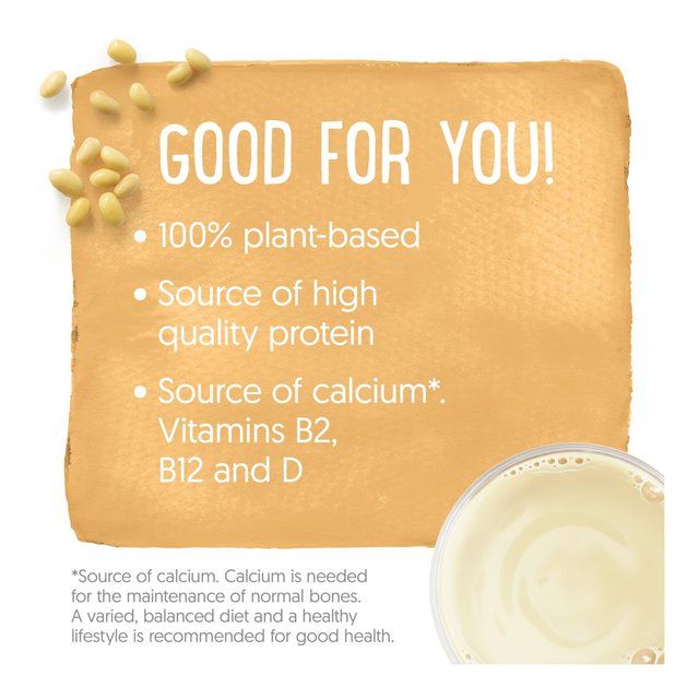 Alpro Soya Vanilla Long Life Drink 1L - McGrocer