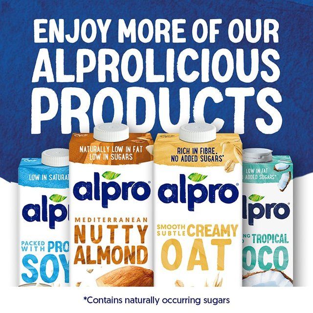 Alpro This Is Not Milk Full 750ml - McGrocer