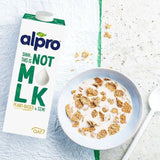 Alpro This is Not Milk Semi Oat Long Life Drink 1L - McGrocer
