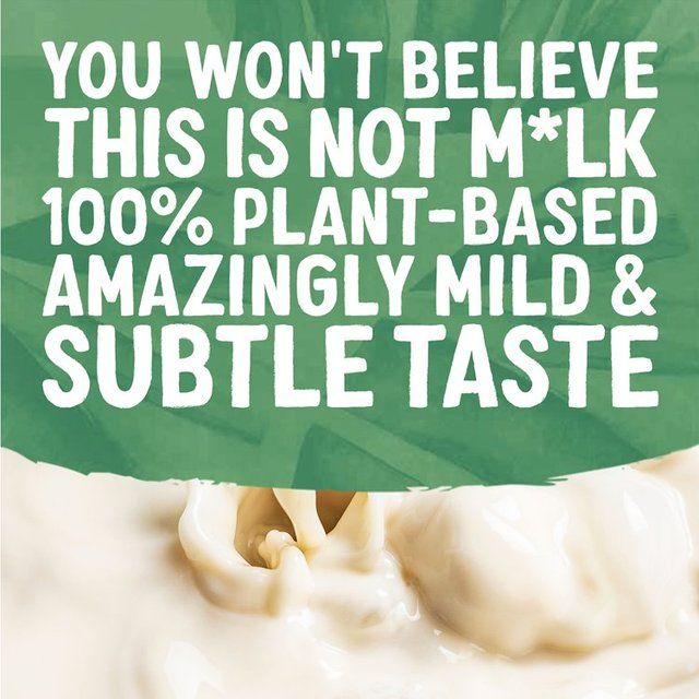 Alpro This is Not Milk Semi Oat Long Life Drink 1L - McGrocer