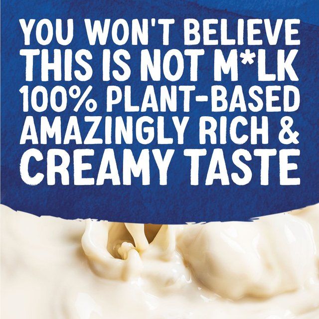 Alpro This is Not Milk Whole Oat Long Life Drink 1L - McGrocer