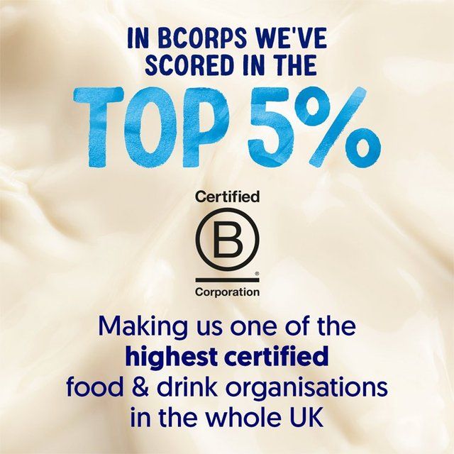 Alpro Vanilla Yoghurt Alternative   500g - McGrocer