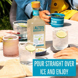 Altos Tequila Ready to Serve Margarita 75cl - McGrocer