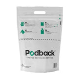 Aluminium Pod Recycling Bag - McGrocer