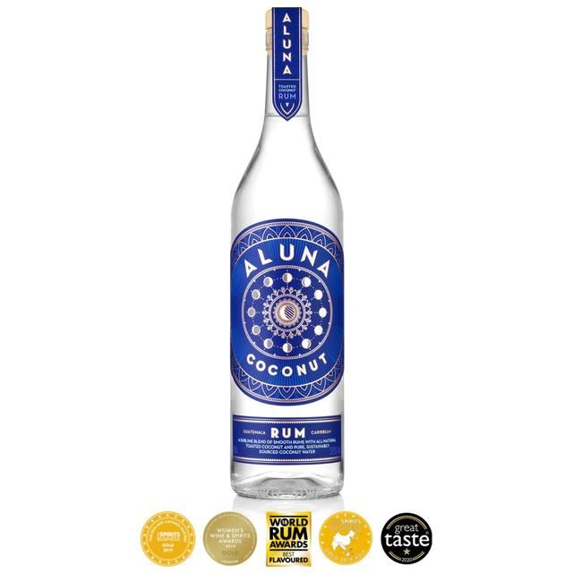 Aluna Coconut Rum 70cl - McGrocer