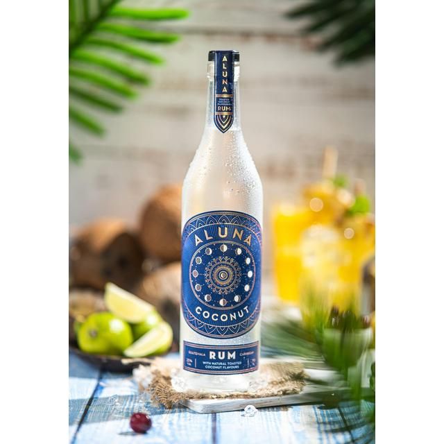Aluna Coconut Rum 70cl - McGrocer