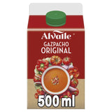 Alvalle Gazpacho Original Vegetable Soup 500ml - McGrocer