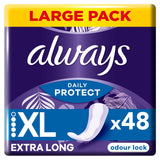 Always Dailies Extra Protect Panty Liners - McGrocer