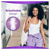 Always Dailies Fresh & Protect Normal Panty Liners   32 per pack - McGrocer