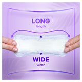 Always Dailies Profresh Panty Liners Large 40 per pack - McGrocer