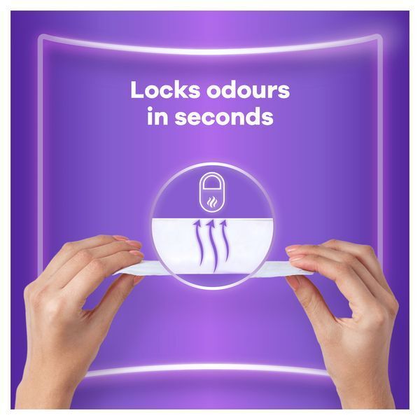 Always Discreet Incontinence Liners Normal 24 - McGrocer