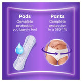 Always Discreet Incontinence Pads Normal 12 - McGrocer