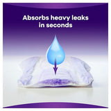 Always Discreet Incontinence Pads Plus Ultimate Night X12 - McGrocer