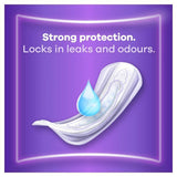 Always Discreet Incontinence Pads Plus Women Ultimate Dayx12 - McGrocer