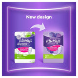 Always Discreet Incontinence Pads S Plus 16 per pack - McGrocer