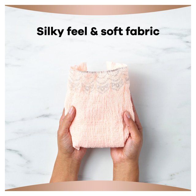 Always Discreet Incontinence Pants Boutique L 8 per pack - McGrocer