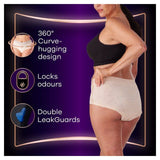 Always Discreet Incontinence Pants Boutique M 9 per pack - McGrocer