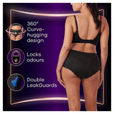 Always Discreet Incontinence Pants Medium Black - McGrocer