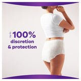 Always Discreet Underwear Incontinence Pants Normal M 12 - McGrocer
