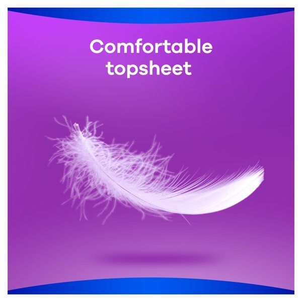 Always Maxi Long Plus Sanitary Towels x12 - McGrocer