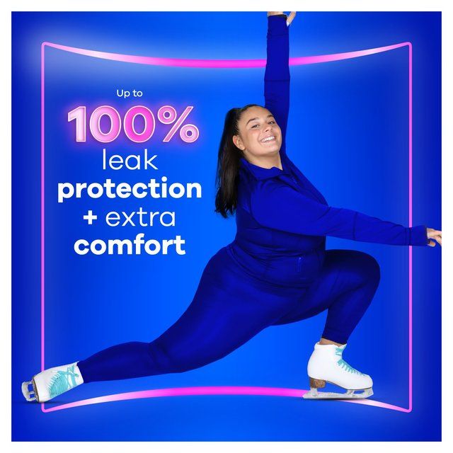 Always Platinum Secure Night Sanitary Towels Wings Size 4   14 per pack - McGrocer