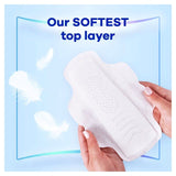 Always Sanitary Towels Infinity Long (Size 2) Wings   11 per pack - McGrocer