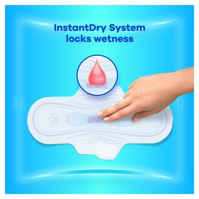 Always Sanitary Towels Ultra Day & Night (Size 3) Wings   18 per pack - McGrocer